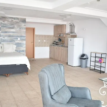 Apartament вlue Horizon