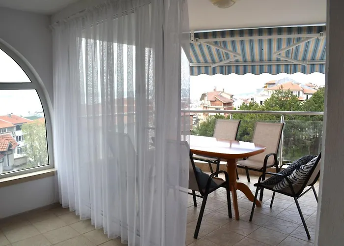 شقة вlue Horizon سفيتي فلاس