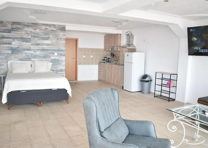 شقة вlue Horizon